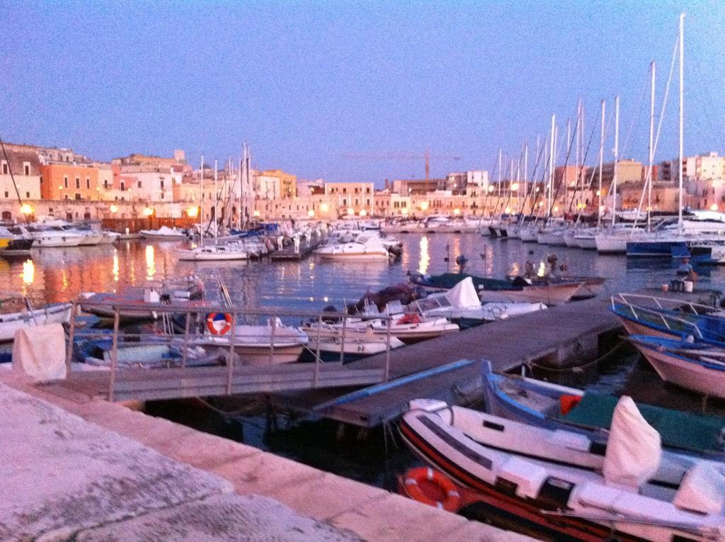 B&B Villa Garden Bisceglie Buitenkant foto