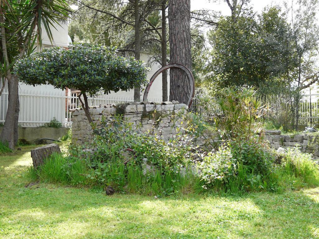 B&B Villa Garden Bisceglie Buitenkant foto