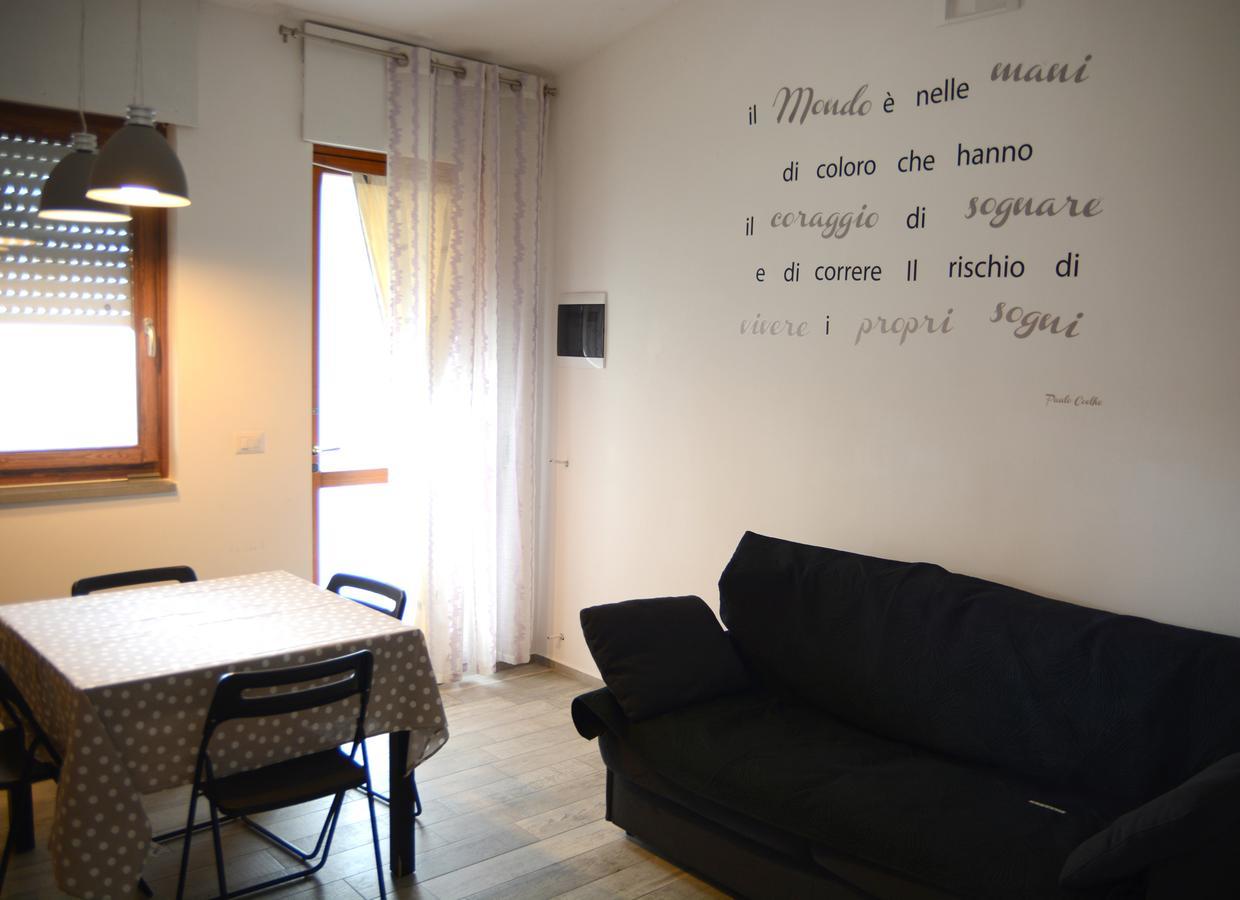 B&B Villa Garden Bisceglie Buitenkant foto