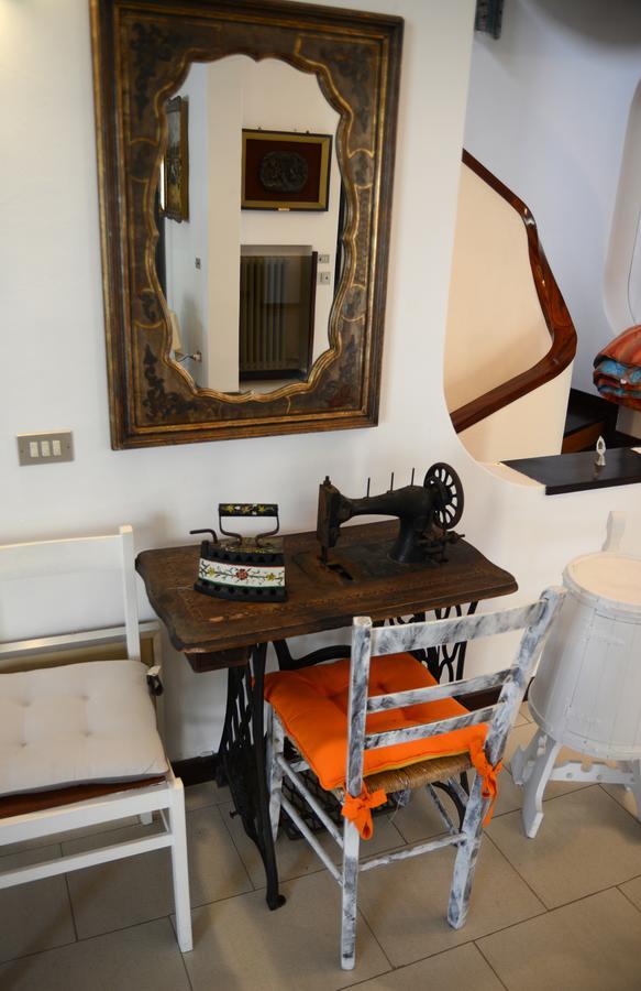 B&B Villa Garden Bisceglie Buitenkant foto
