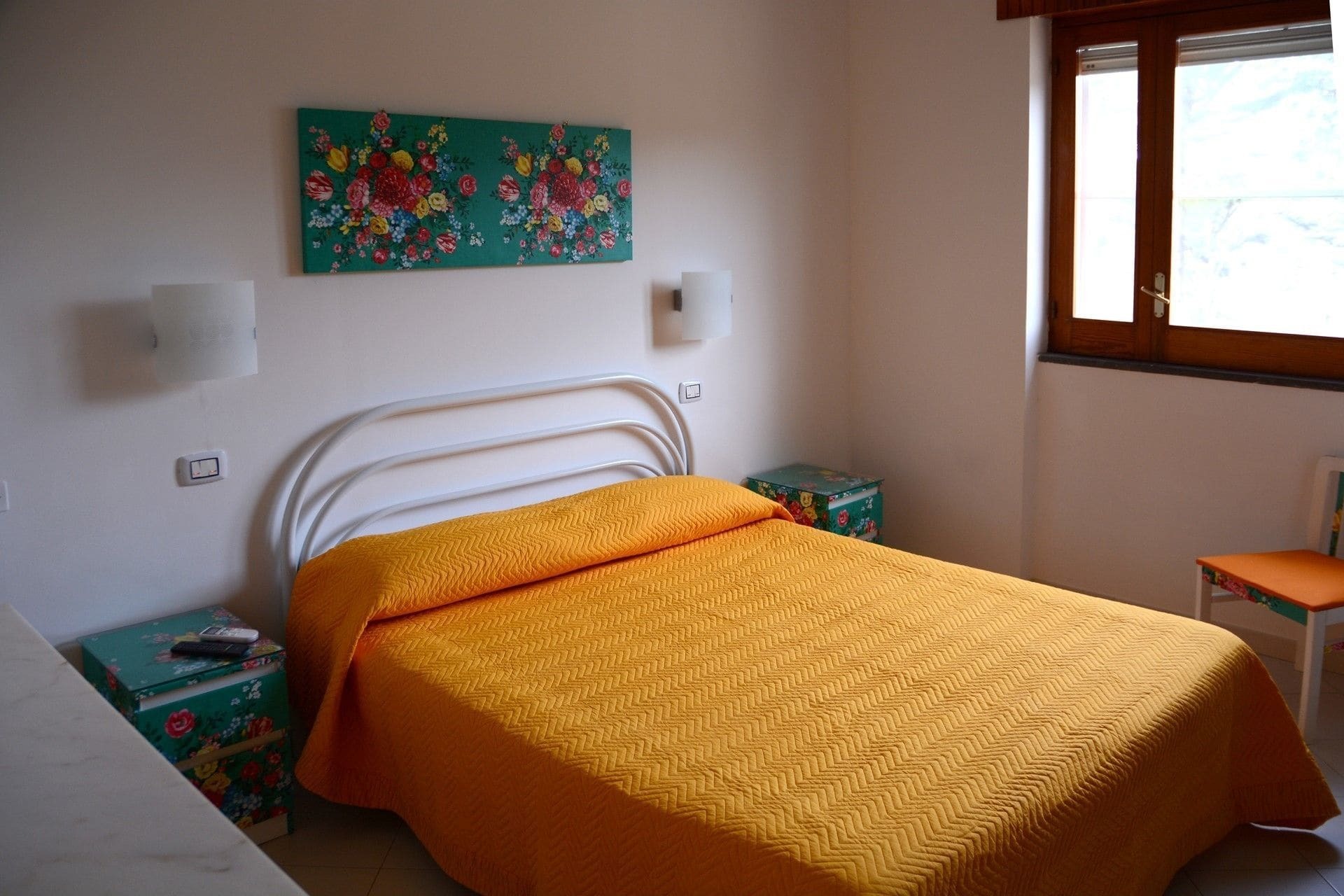 B&B Villa Garden Bisceglie Buitenkant foto