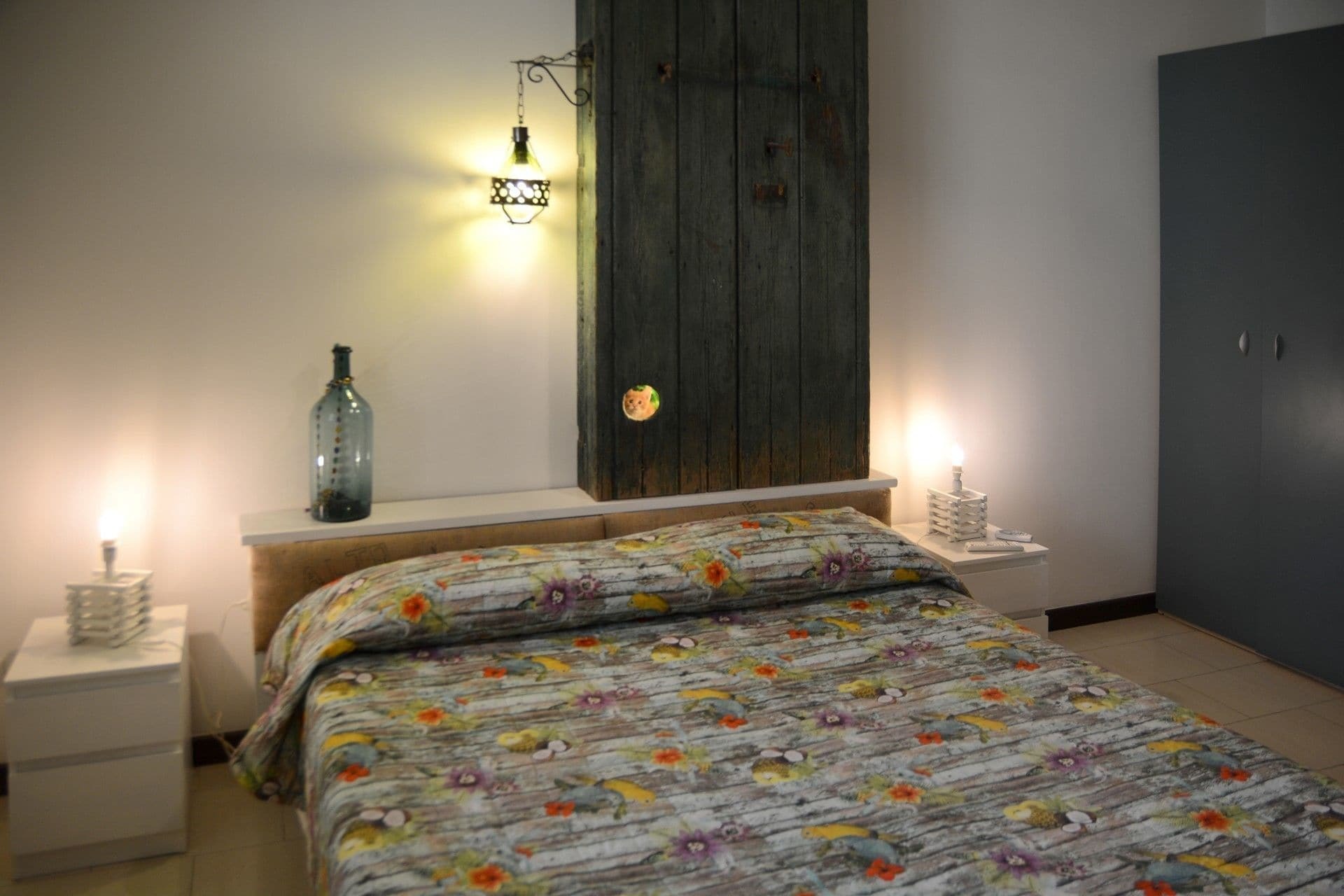 B&B Villa Garden Bisceglie Buitenkant foto